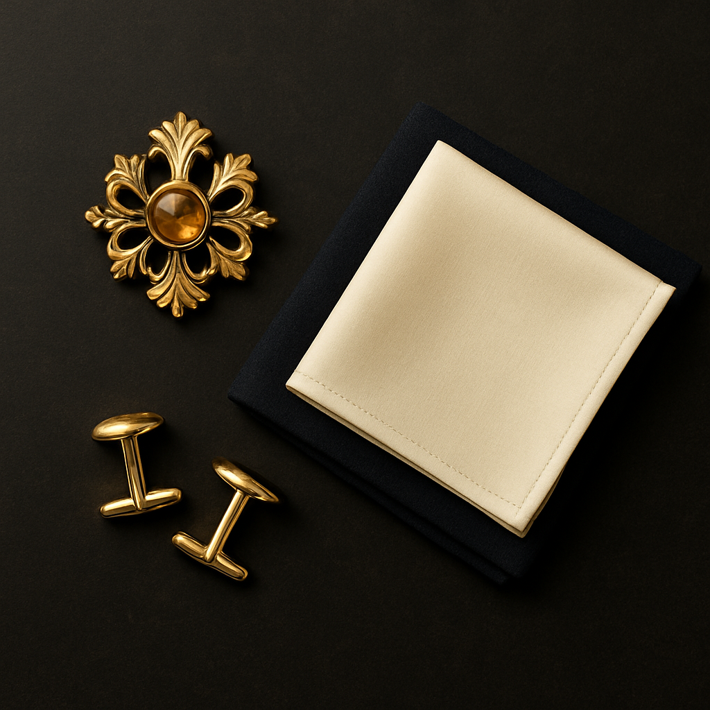 Groom Accessories