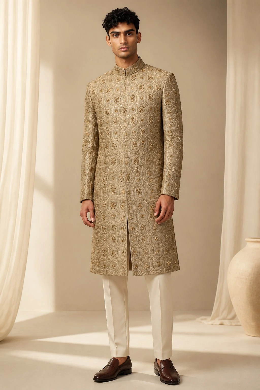 Royal Heritage Sherwani